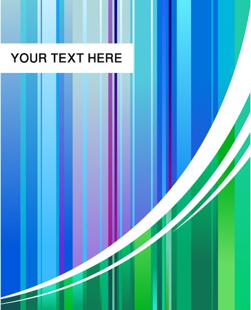 Abstract business folder background designのイラスト素材