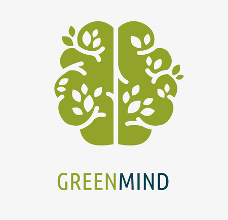 Brain, creation, idea icon and elementのイラスト素材