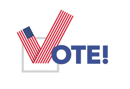 Elections campaign, concept design. Poster, banner and advertising.