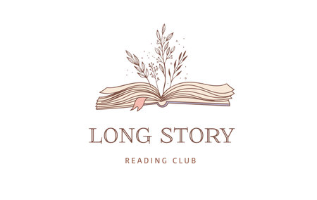 Hand drawn pastel colors books illustration, print and logo. Vintage vector art poster and banner.のイラスト素材