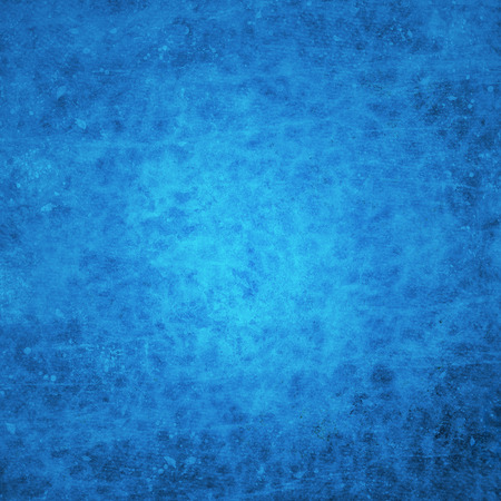 Grunge blue background with space for textの写真素材