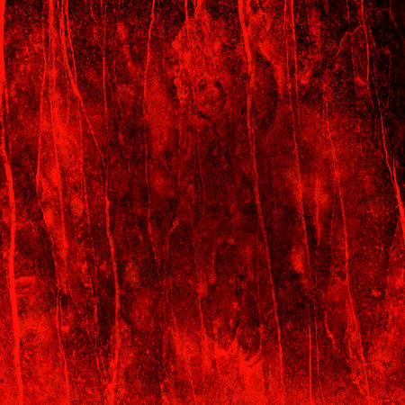 Grunge red background textureの写真素材