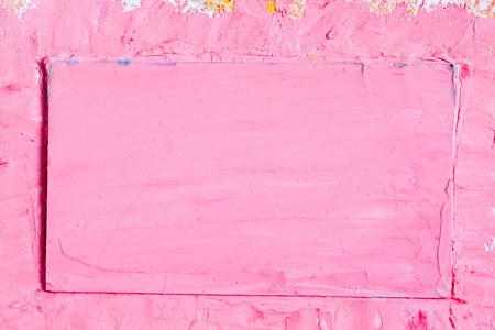 Colorful painted vintage backgroundの写真素材