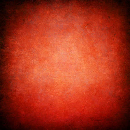 Grunge red background textureの写真素材
