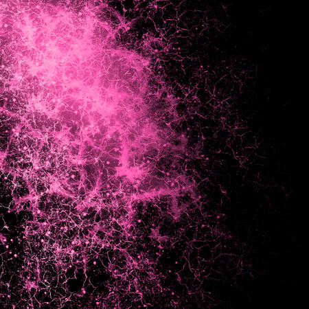 Abstract Pink Backgroundの写真素材
