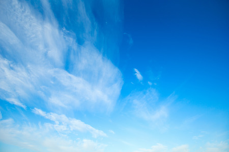 Sky cloudsの写真素材