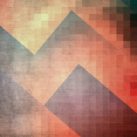 retro background with texture of old paperの写真素材