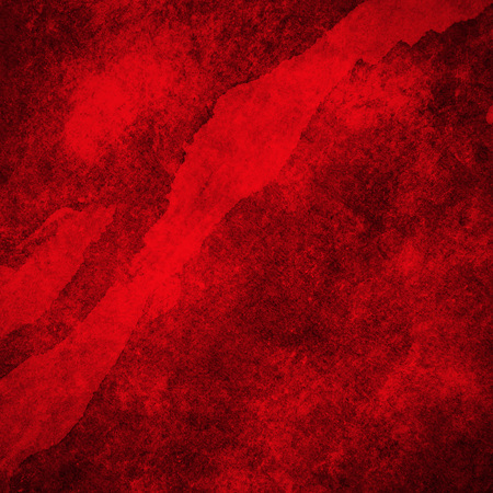 Grunge red background textureの写真素材