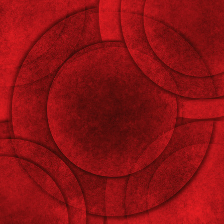 Grunge red background textureの写真素材