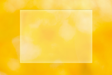 blurred abstract autumn backgroundの写真素材