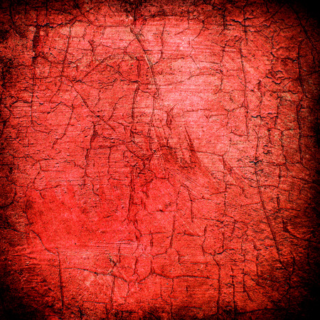 Grunge red background textureの写真素材