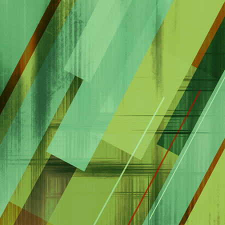 abstract green backgroundの写真素材