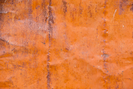 old rusty metal background or texture