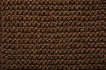 knitted fabric textureの写真素材