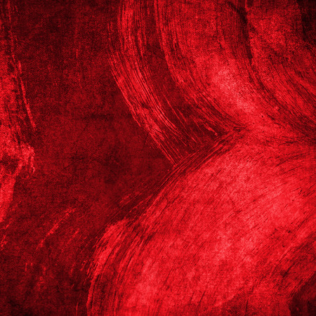Abstract Red Backgroundの写真素材