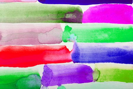 Abstract watercolor backgroundの写真素材