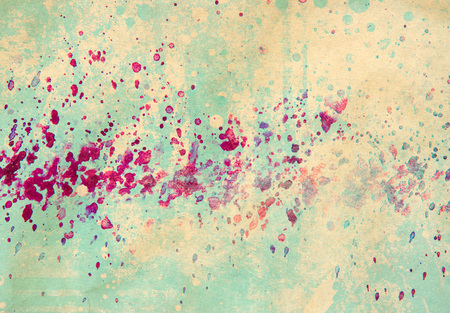 Abstract watercolor background textureの写真素材