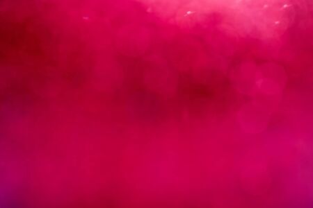 abstract pink blurred bokeh