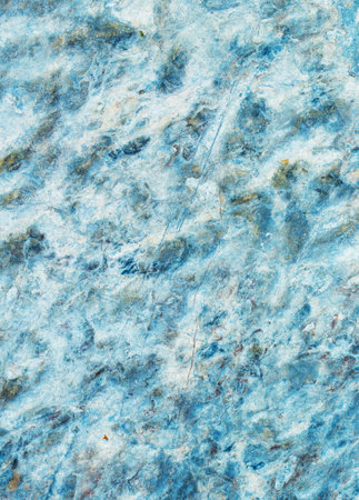background texture of blue stoneの写真素材