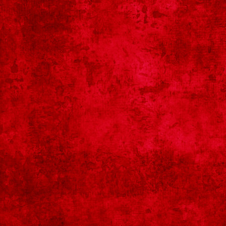 Grunge Red Background Textureの写真素材
