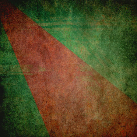 abstract green background textureの写真素材