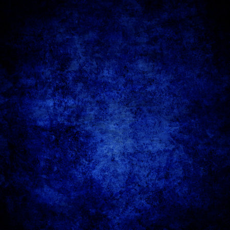 Blue vintage grunge background textureの写真素材