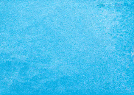 Blue old wall textureの写真素材