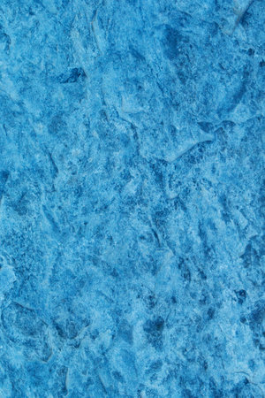 background texture of blue stoneの写真素材