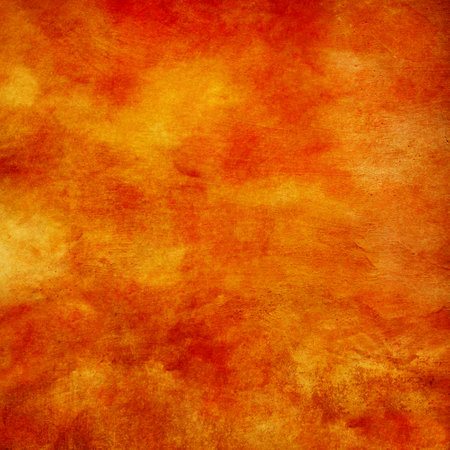 abstract orange background with textureの写真素材