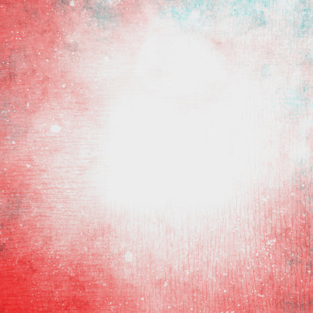 Abstract Red Background Textureの写真素材