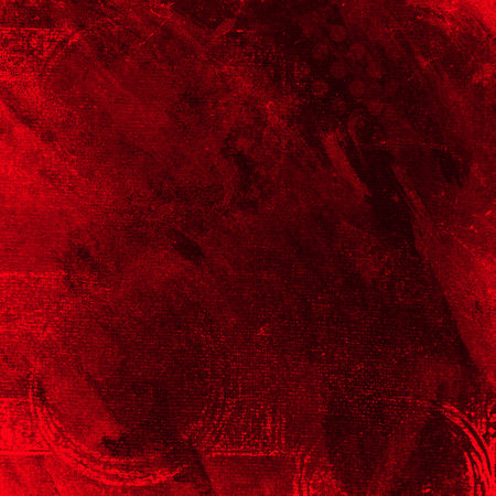 Abstract Red Backgroundの写真素材