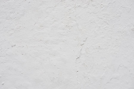 old white wall textureの写真素材