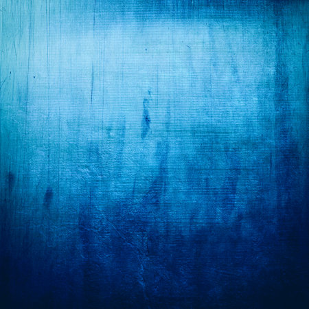 Blue vintage grunge background textureの写真素材