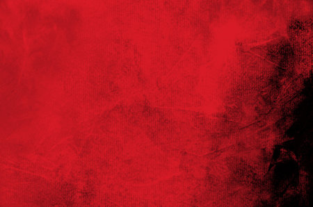 Abstract red watercolor backgroundの写真素材