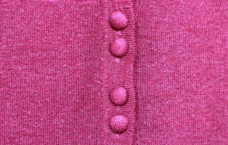 Knit and buttons background 