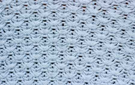 Grey woolen texture