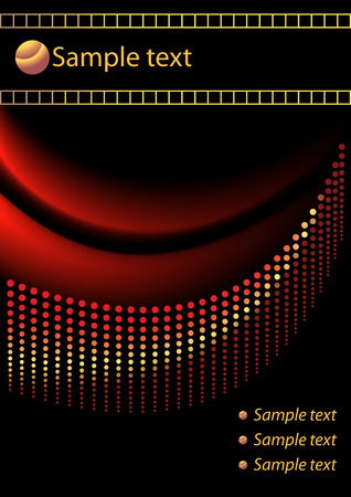 Business background template for various design artworkのイラスト素材