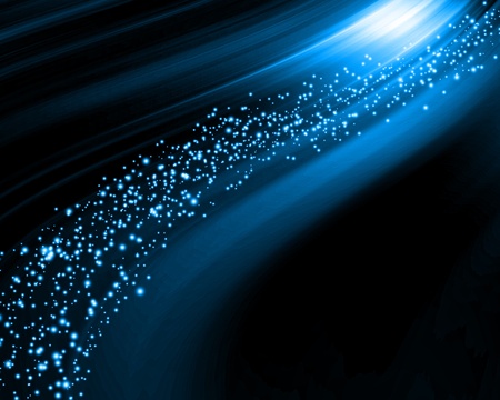 Abstract glowing background の写真素材