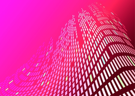  Digital backgroundのイラスト素材