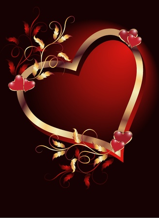 Day Valentineのイラスト素材