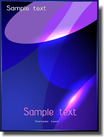 Business background templateのイラスト素材