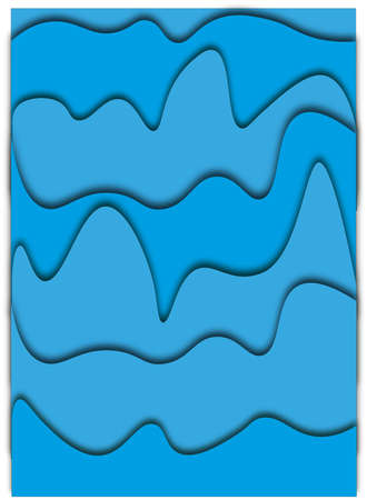 Abstract background for the design of congratulations, invitations, envelopes, banners.Illustration for magazine, poster, flyer bookletの写真素材