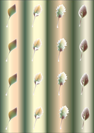Illustration for banners, posters, linen clothing websites flyersの写真素材