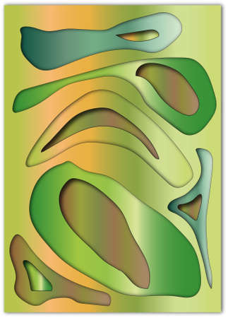 Abstract background for the design of congratulations, invitations, envelopes, bannersの写真素材