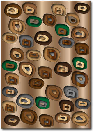 Abstract background for the design of congratulations, invitations, envelopes, bannersの写真素材