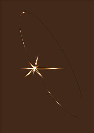 Abstraction with the image of waves for the design of banners, posters, invitations, designの写真素材
