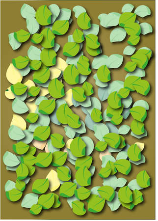 Images of abstract objects for the design of posters, banners, holidays.の写真素材
