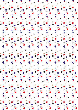 Abstract background for the design of congratulations, invitations, envelopes, banners.illustration for magazine, poster, book cover, flyer bookletの写真素材