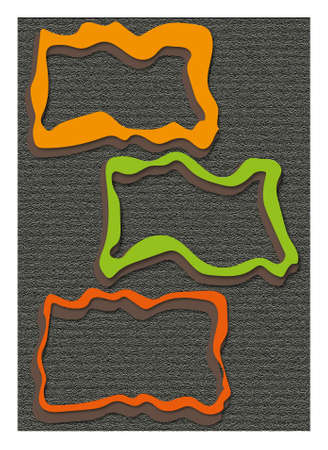 Illustration for banners, posters, books, flyers.Abstract background for the design of congratulations, invitations, envelopesの写真素材