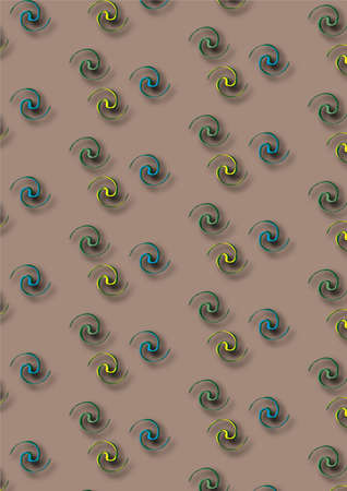 Pattern on a dark background for partying, celebrations, presentations, banners, postcards postersの写真素材